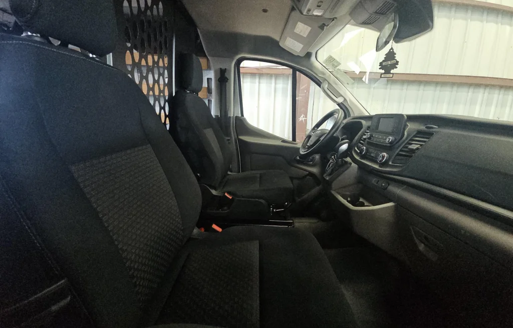 Used 2025 White Ford Base image 8