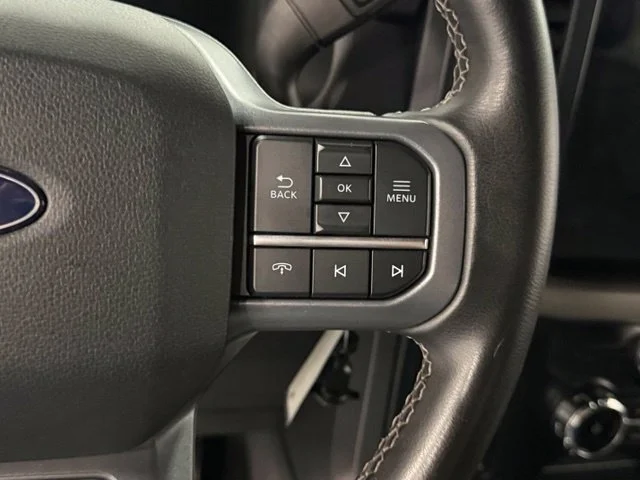Used 2024 White Ford XLT image 18
