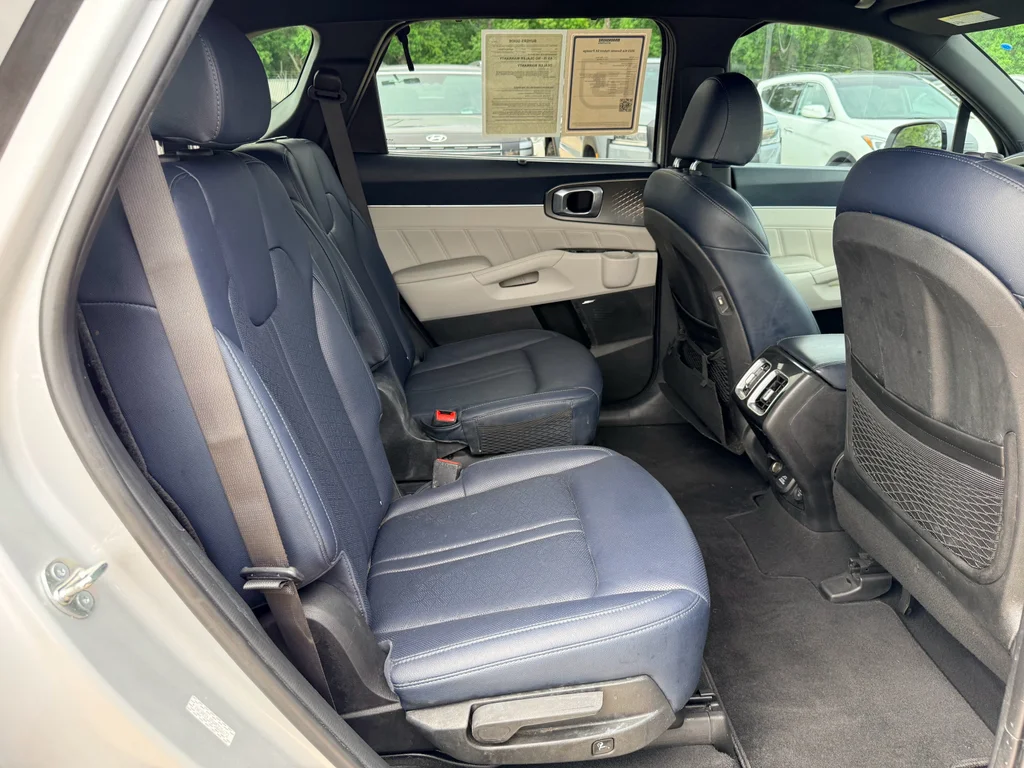 Used 2023 Silky Silver Kia SX Prestige image 25
