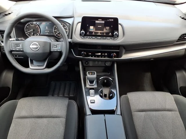 New 2026 Scarlet Ember Tintcoat Nissan SV image 16