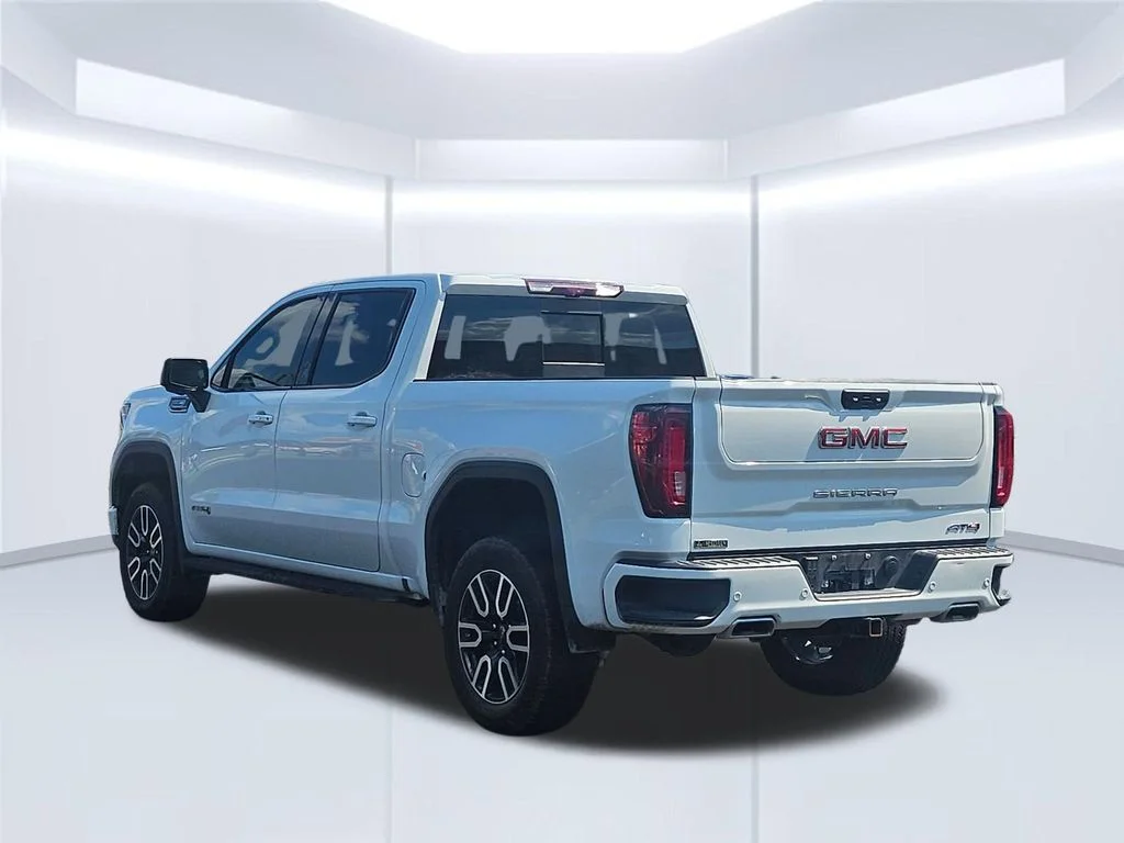 Certified Used 2026 White GMC AT4 image 6