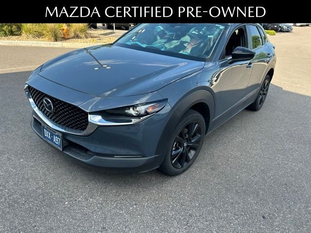 2023 Mazda CX-30 2.5 S Carbon Edition