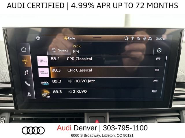 Used 2022 Gray Audi Premium Plus image 16