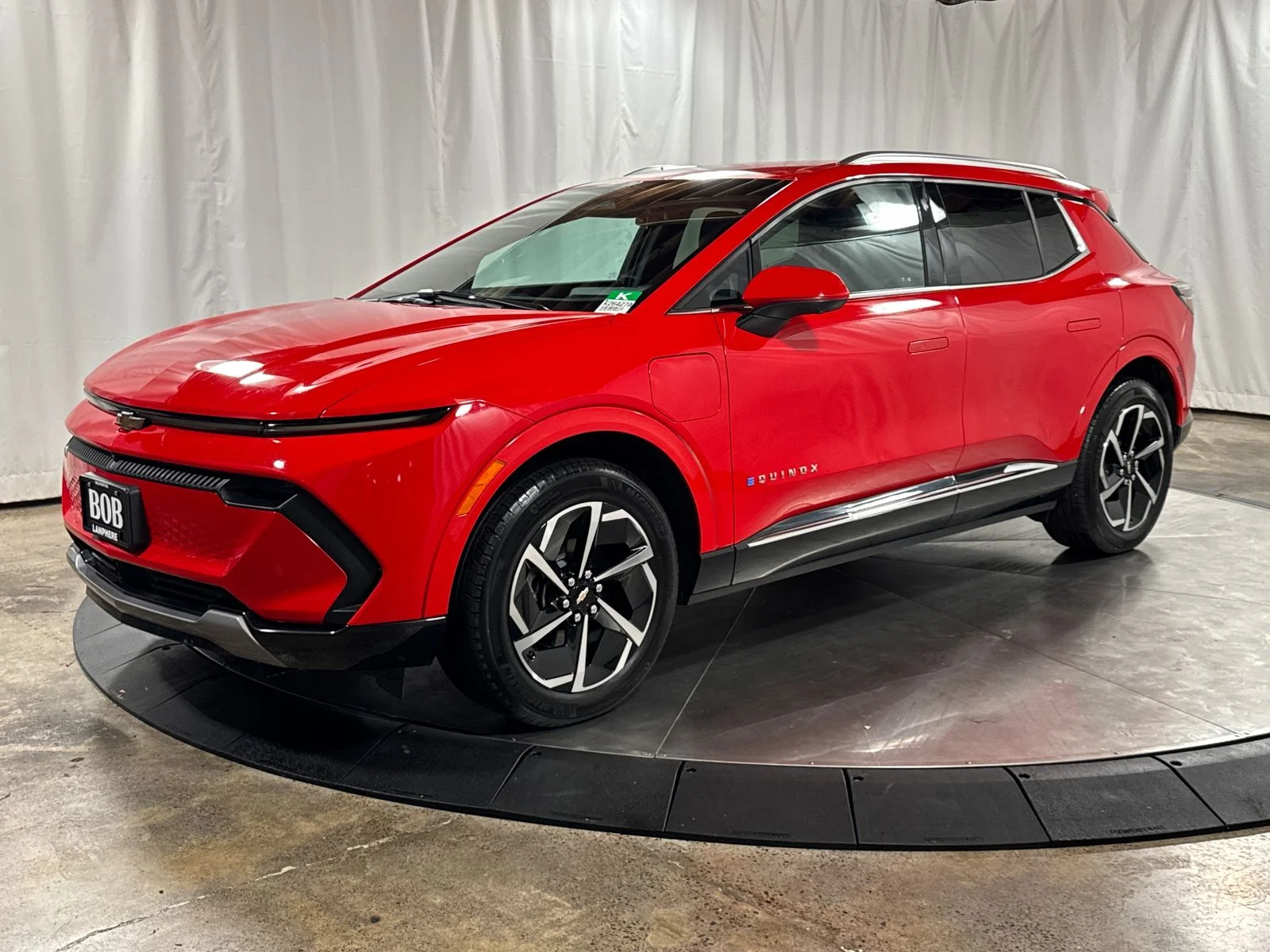 2024 Chevrolet Equinox EV