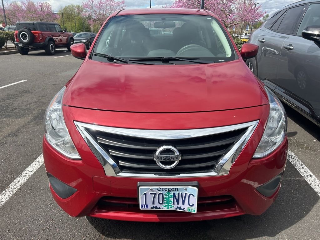 Used 2015 Nissan Versa Sedan SV with VIN 3N1CN7AP1FL801165 for sale in Beaverton, OR