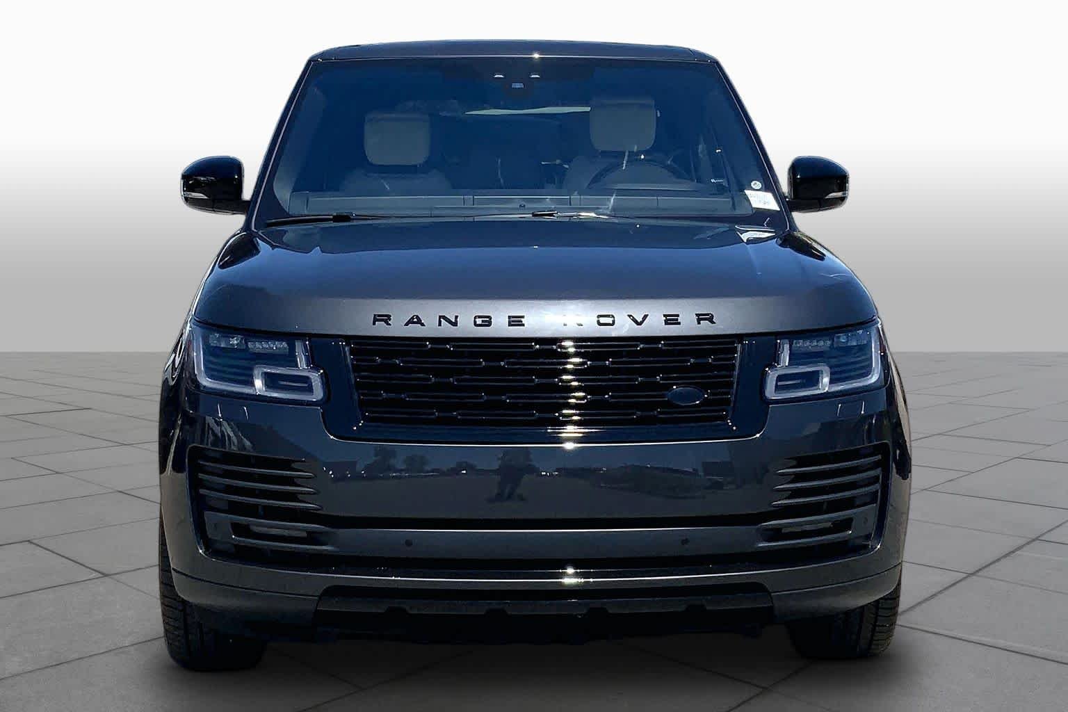 Used 2022 Carpathian Grey Premium Metallic Land Rover Westminster image 4