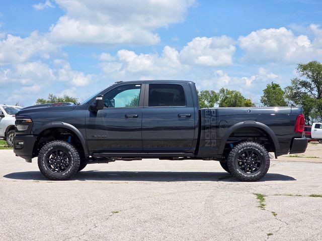 New 2026 Forged Blue Metallic Exterior Paint RAM Power Wagon image 4