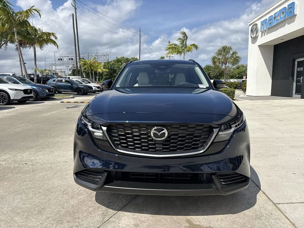 New 2026 Navy Blue Mazda 2.5 S Preferred AWD image 29