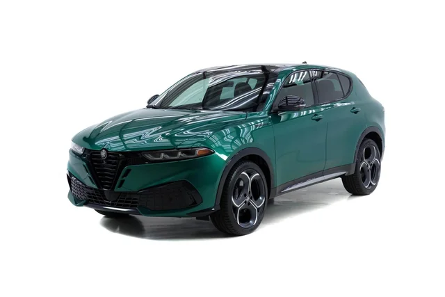 2026 Alfa Romeo Tonale Sport Speciale