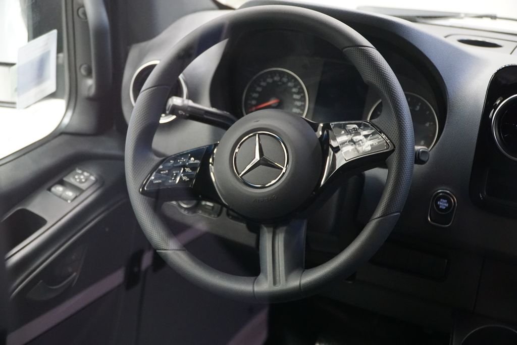 New 2026 Arctic White Mercedes-Benz Cargo 144 WB image 11