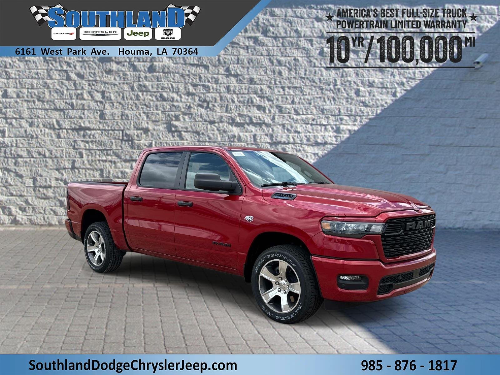 2026 RAM 1500 Express