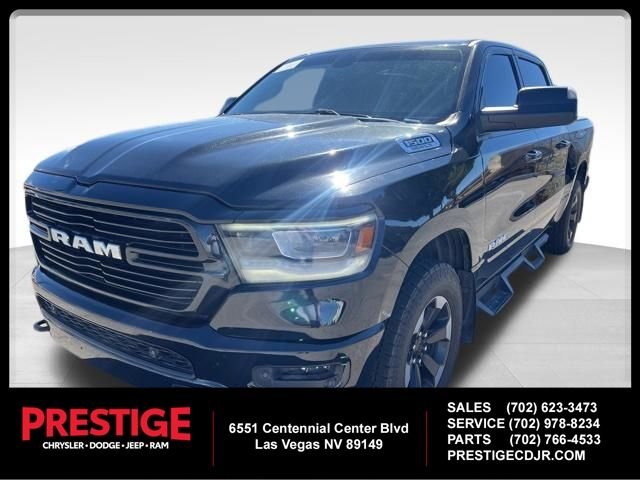 2019 RAM Ram 1500 Pickup Big Horn/Lone Star
