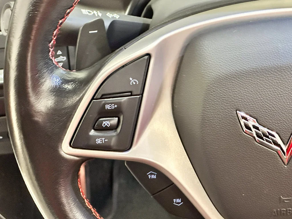 Used 2016 Arctic White Chevrolet Z06 3LZ image 71