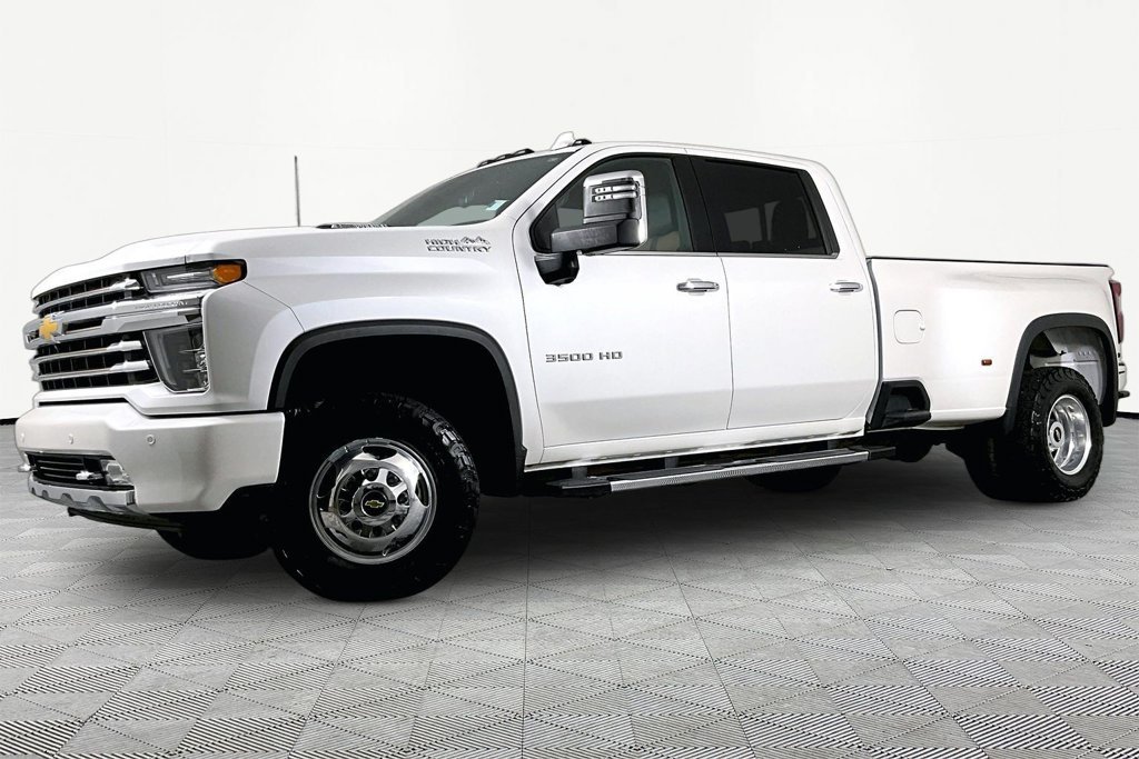 2021 Chevrolet Silverado 3500HD High Country