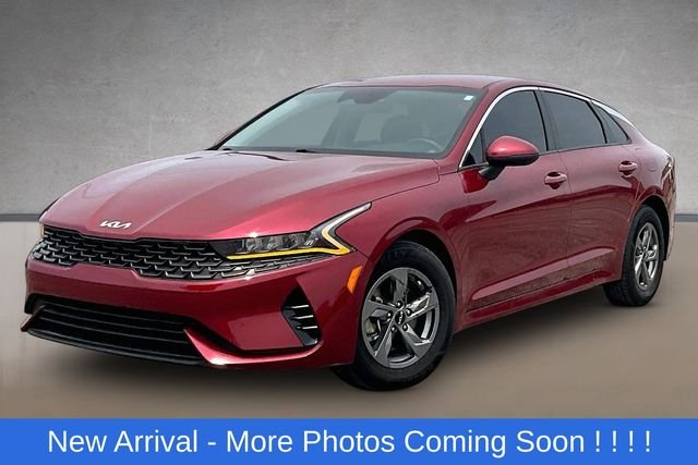 2023 Kia K5 LXS