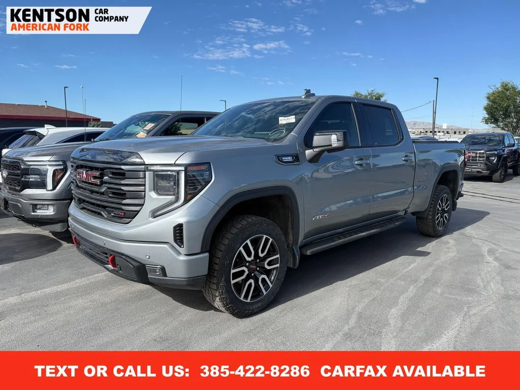 2025 GMC Sierra AT4 4WD Crew Cab Short Box's photo