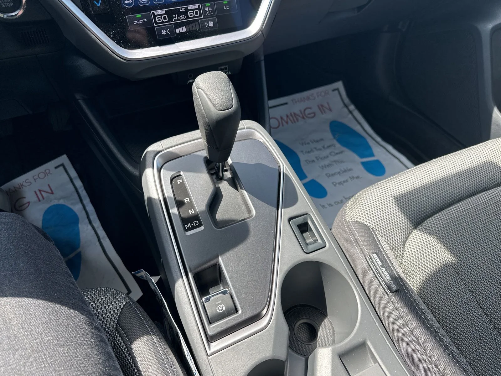 Used 2024 White Subaru Premium image 58