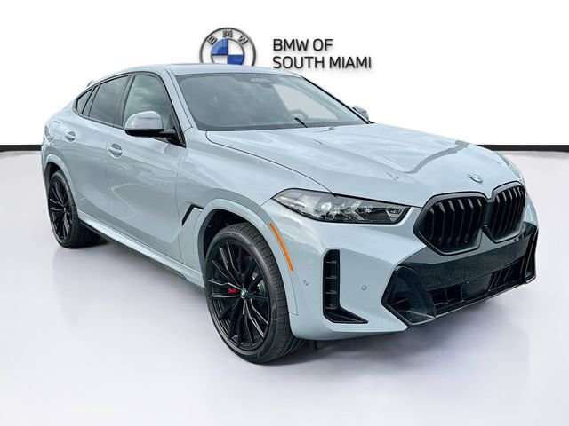 New 2027 Gray BMW xDrive40i image 1