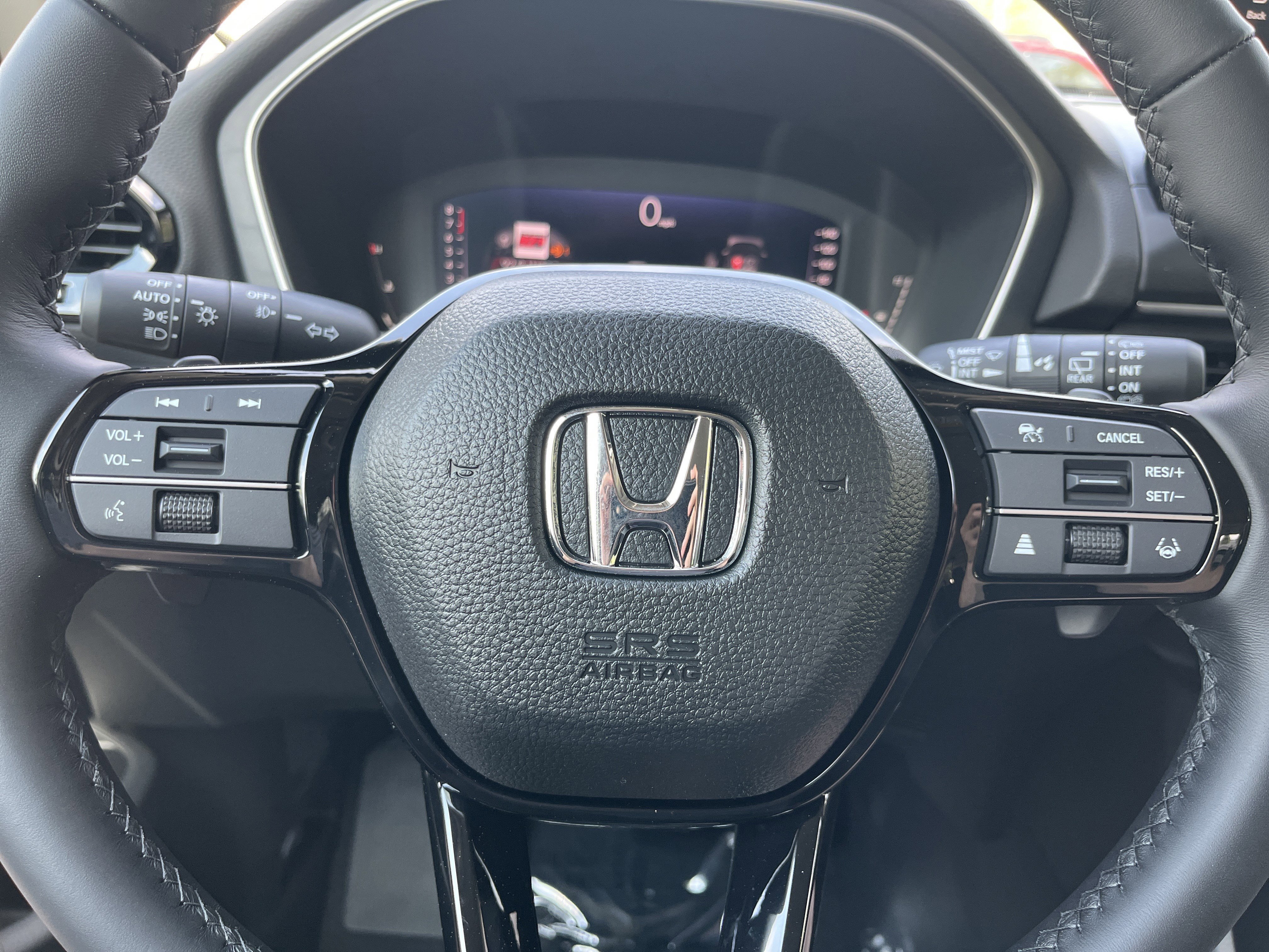2026 Honda Pilot EX-L - Photo 11
