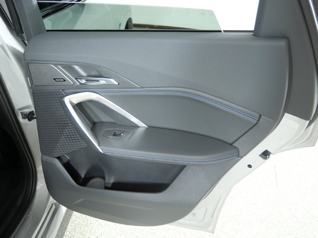 New 2027 Space Silver Metallic BMW M35i image 23