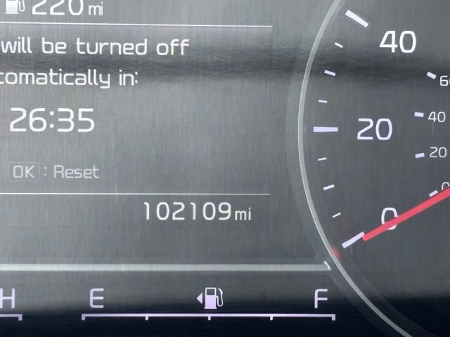 Used 2021 Gravity Gray Kia SX image 14