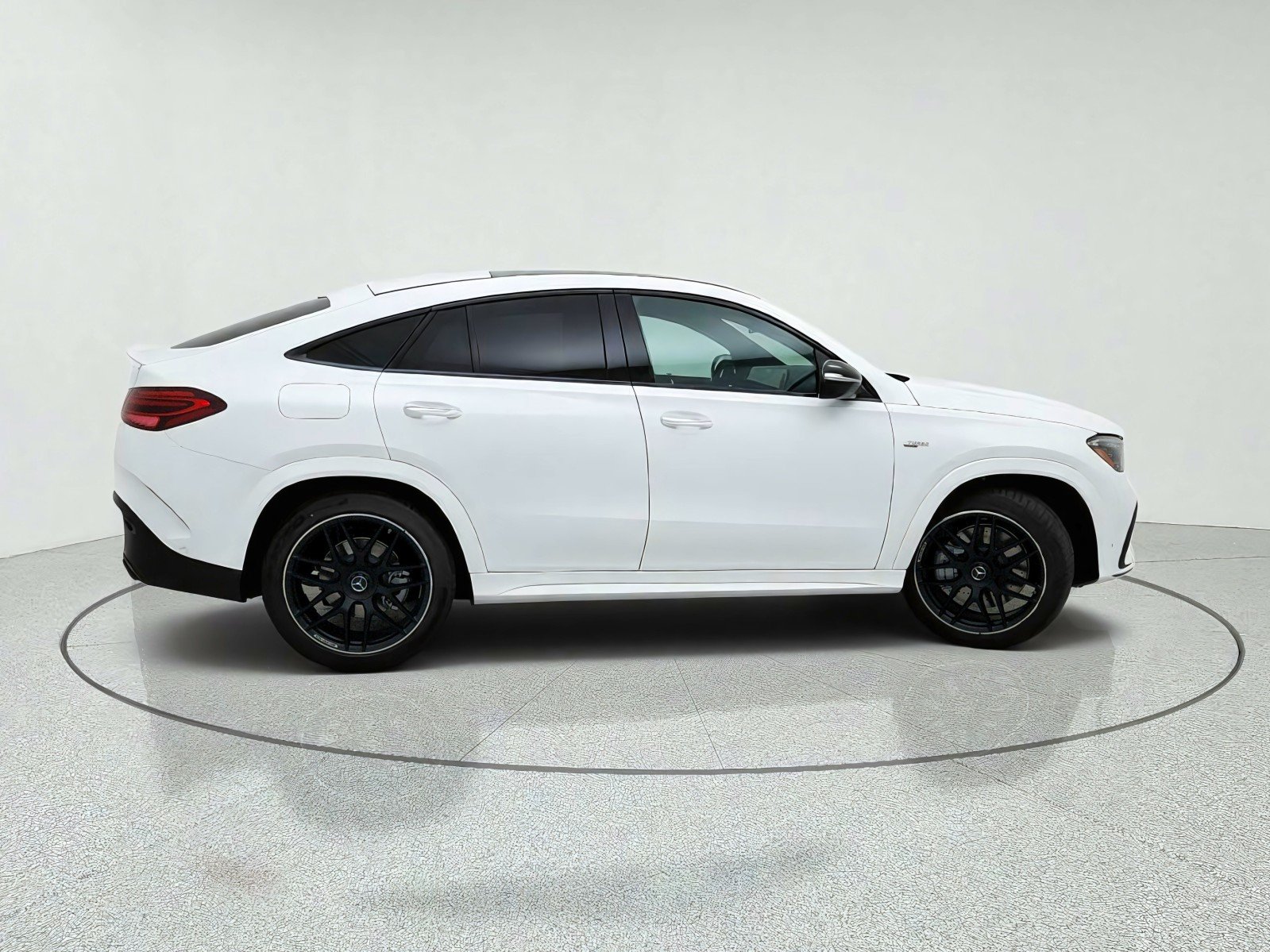 New 2026 Polar White Mercedes-Benz AMG® GLE 53 4MATIC+ Coupe image 7