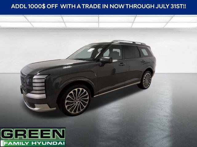 2026 Hyundai Palisade Calligraphy - Photo 12