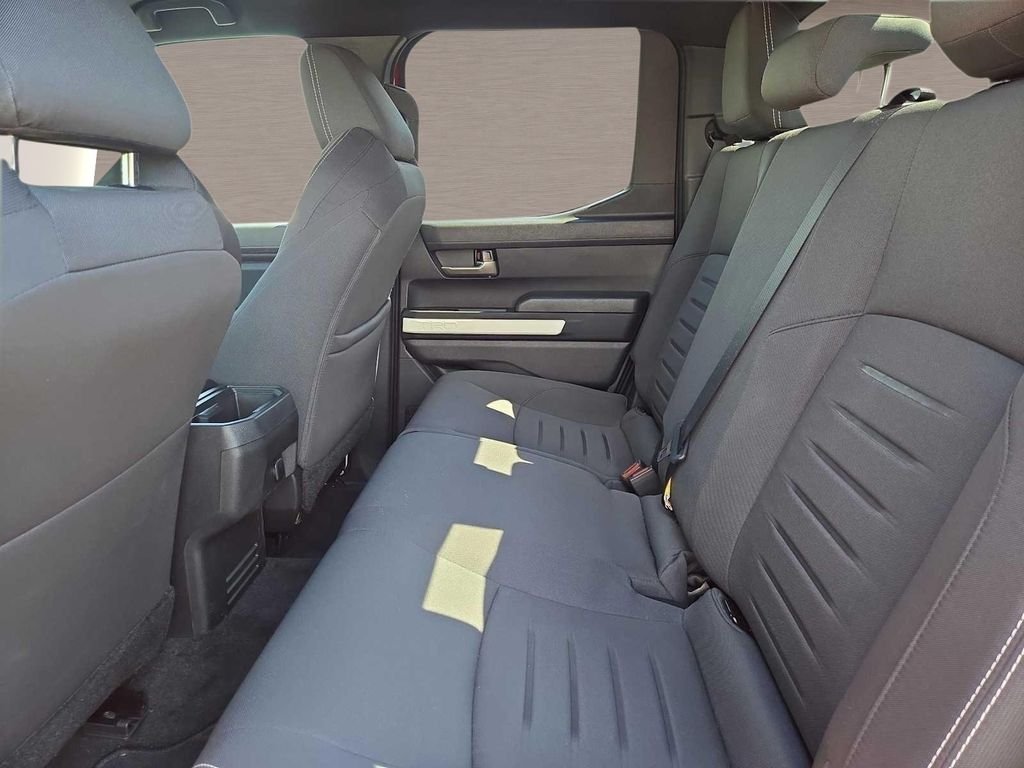 Used 2024 Red Toyota TRD Sport image 13