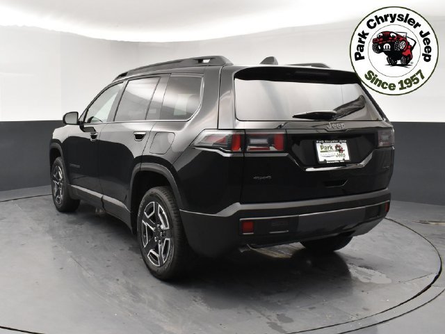 New 2026 Black Jeep Limited image 4