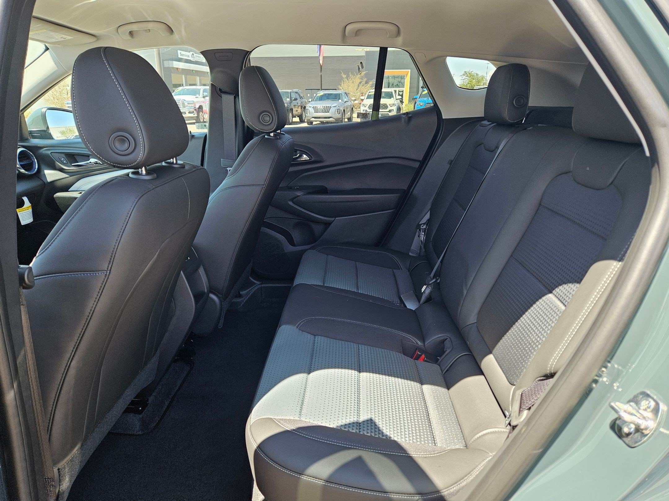 New 2026 Cypress Gray Chevrolet LT image 8