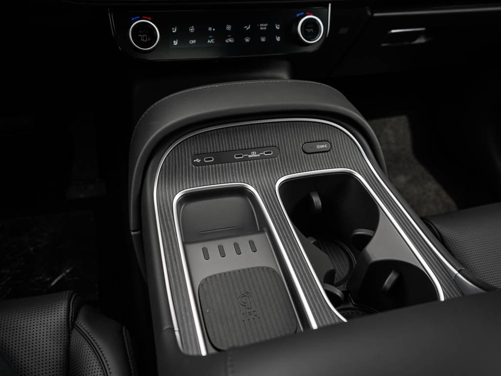New 2026 Ecotronic Gray Pearl Hyundai Calligraphy AWD image 29