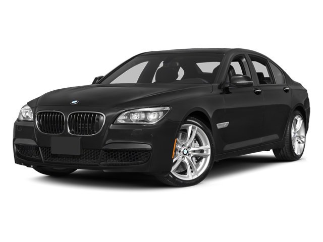 Pre-Owned 2013 BMW 7 Series 750Li RWD 4dr Car