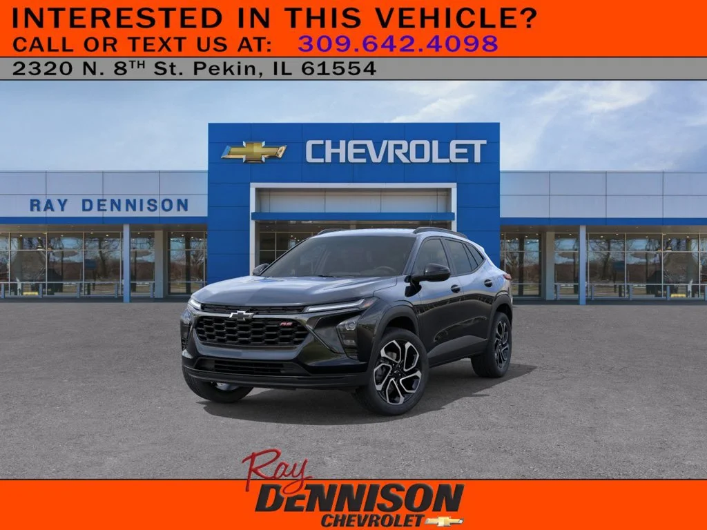 2026 Chevrolet Trax RS - Photo 8