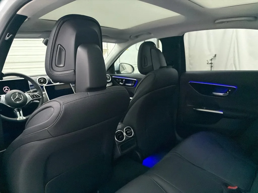 New 2026 Silver Mercedes-Benz C 300 image 18
