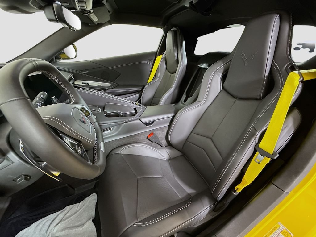 2025 Chevrolet Corvette 1LZ - Photo 21