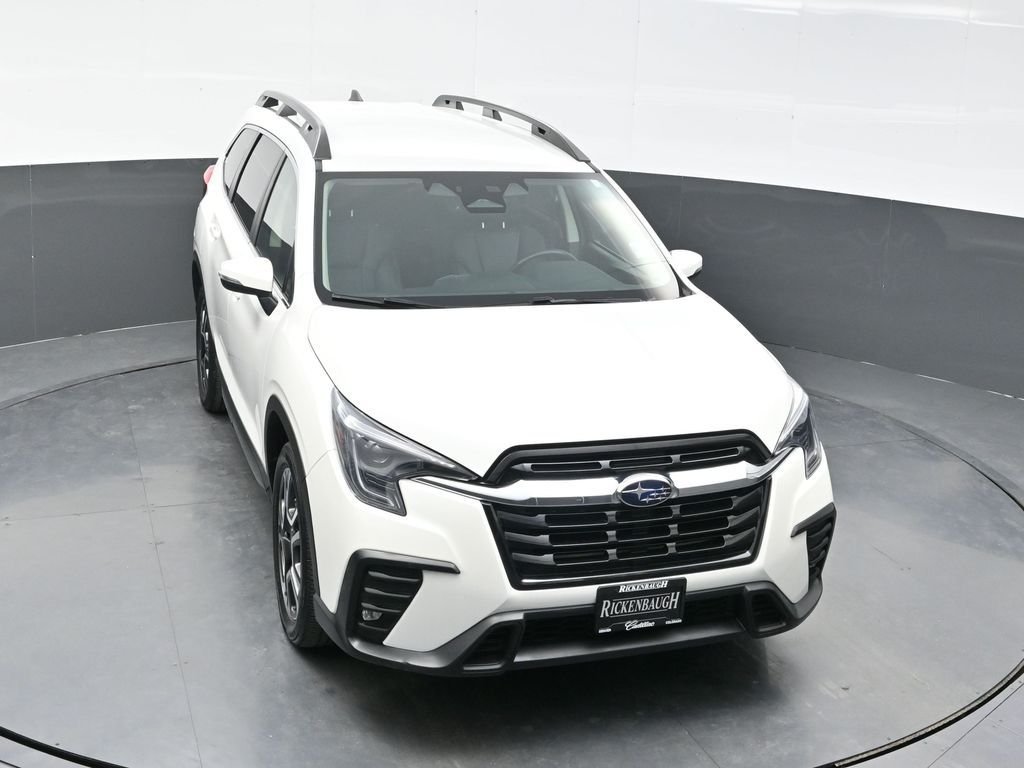 Used 2023 White Subaru Limited image 32