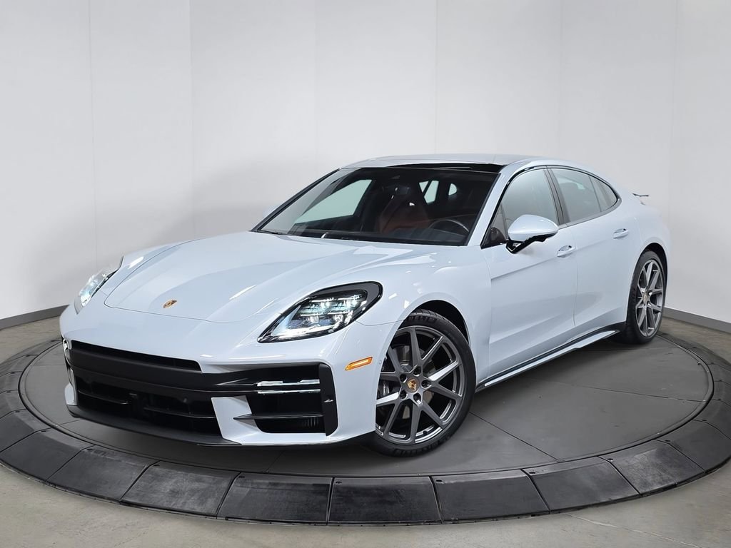 2024 Porsche Panamera