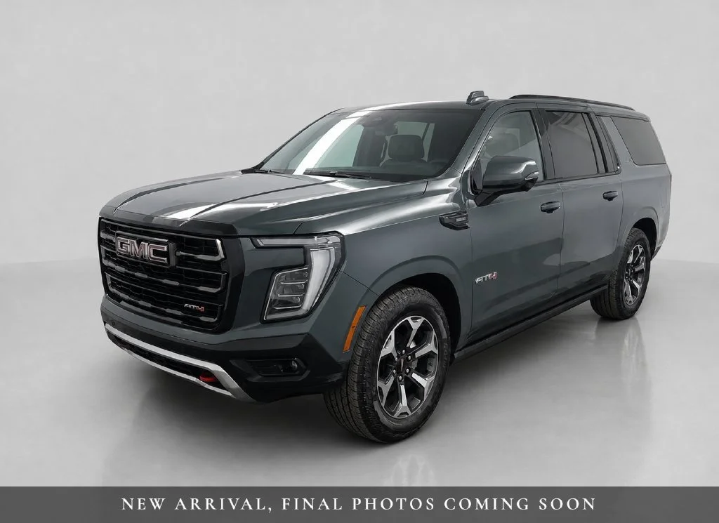 2025 GMC Yukon XL