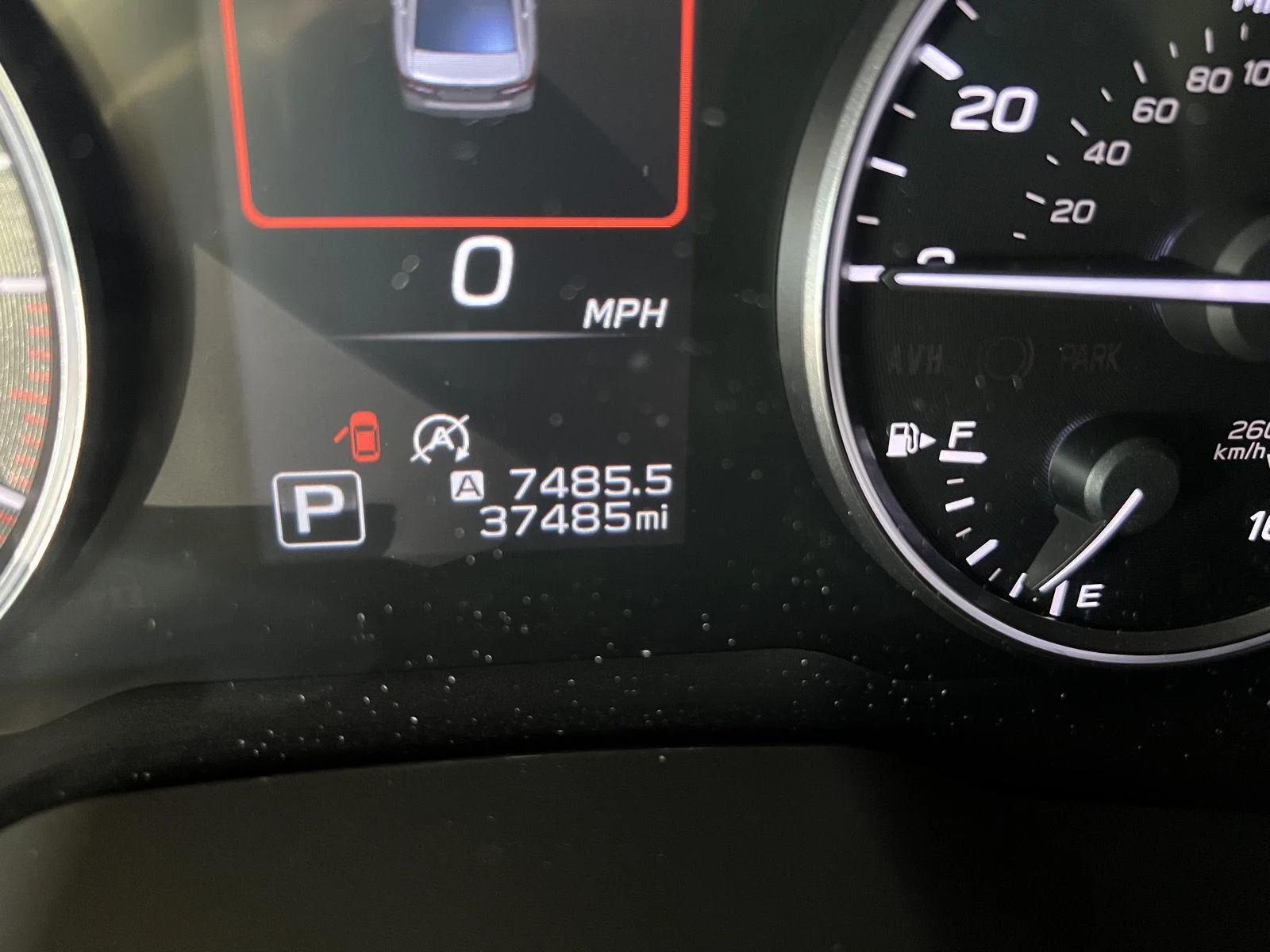 Used 2021 Abyss Blue Pearl Subaru Premium image 13