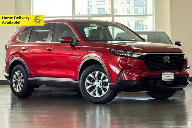 2026 Honda CR-V LX