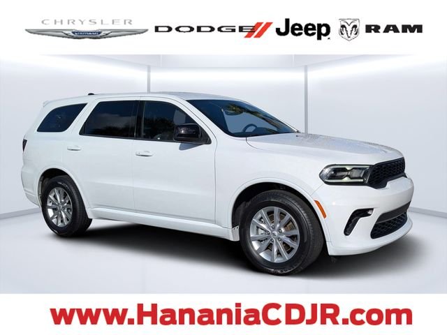 2025 Dodge Durango GT
