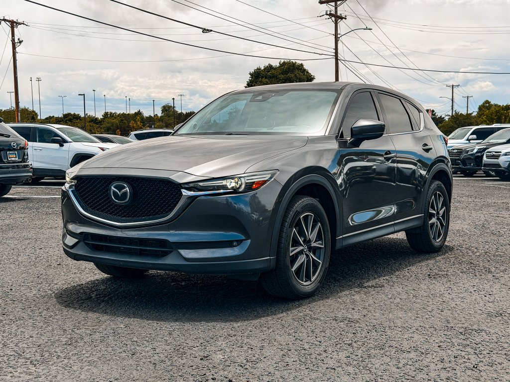 2017 Mazda CX-5 Grand Touring Auto AWD's photo