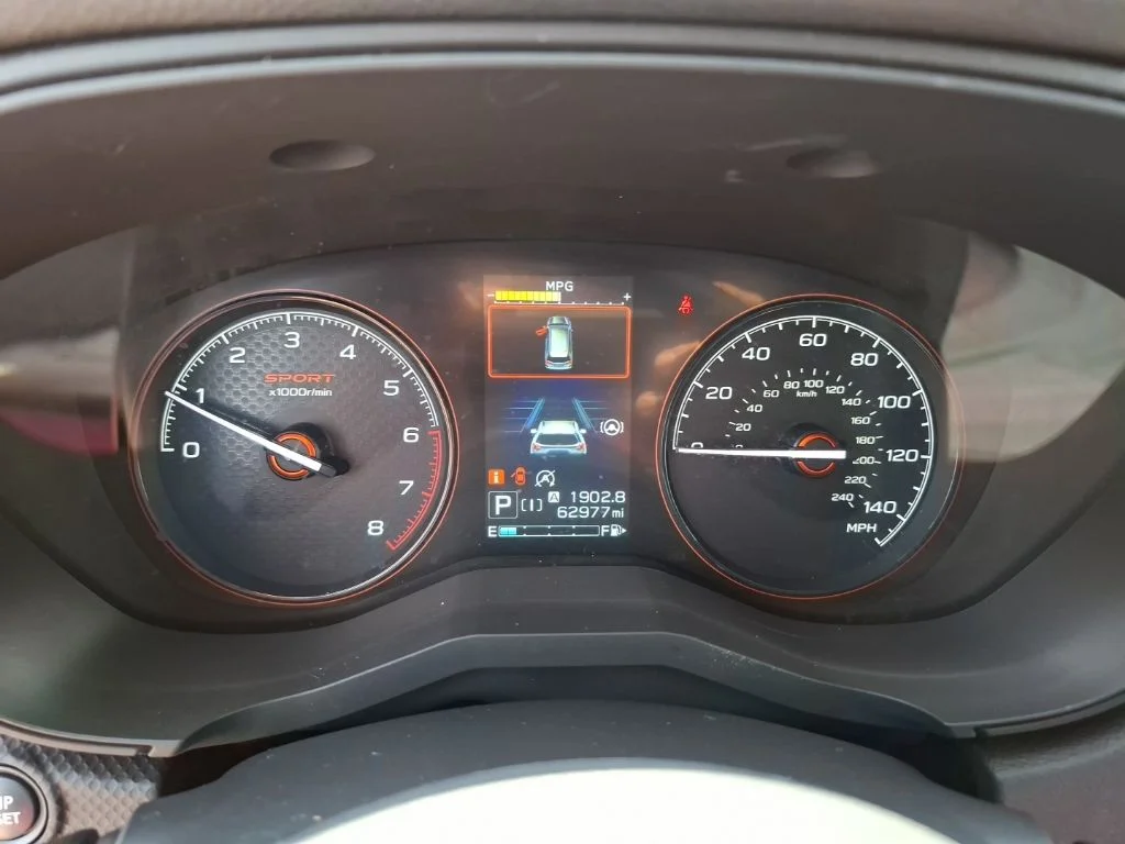 Used 2023 Black Subaru Sport image 20