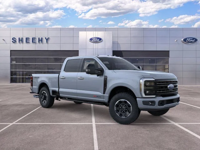 2026 Ford F-250SD Platinum