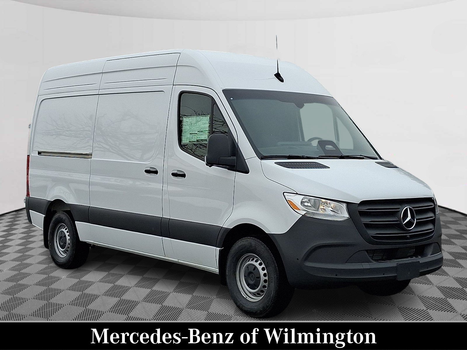 2026 Mercedes-Benz Sprinter 2500 144 WB HO's photo
