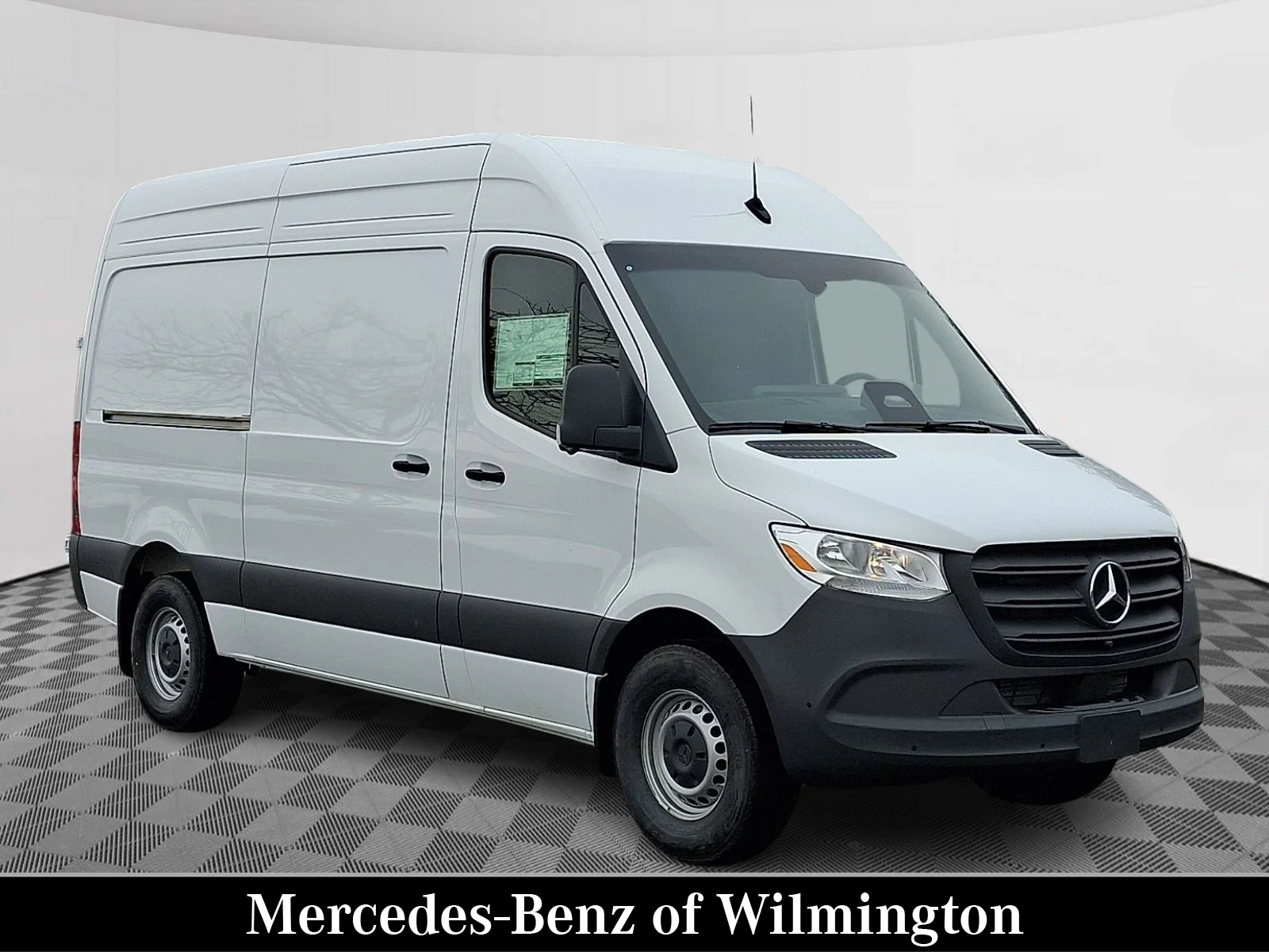2026 Mercedes-Benz Sprinter 2500 144 WB HO's photo