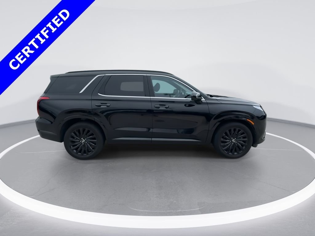 2025 Hyundai Palisade Calligraphy Night Edition - Photo 9