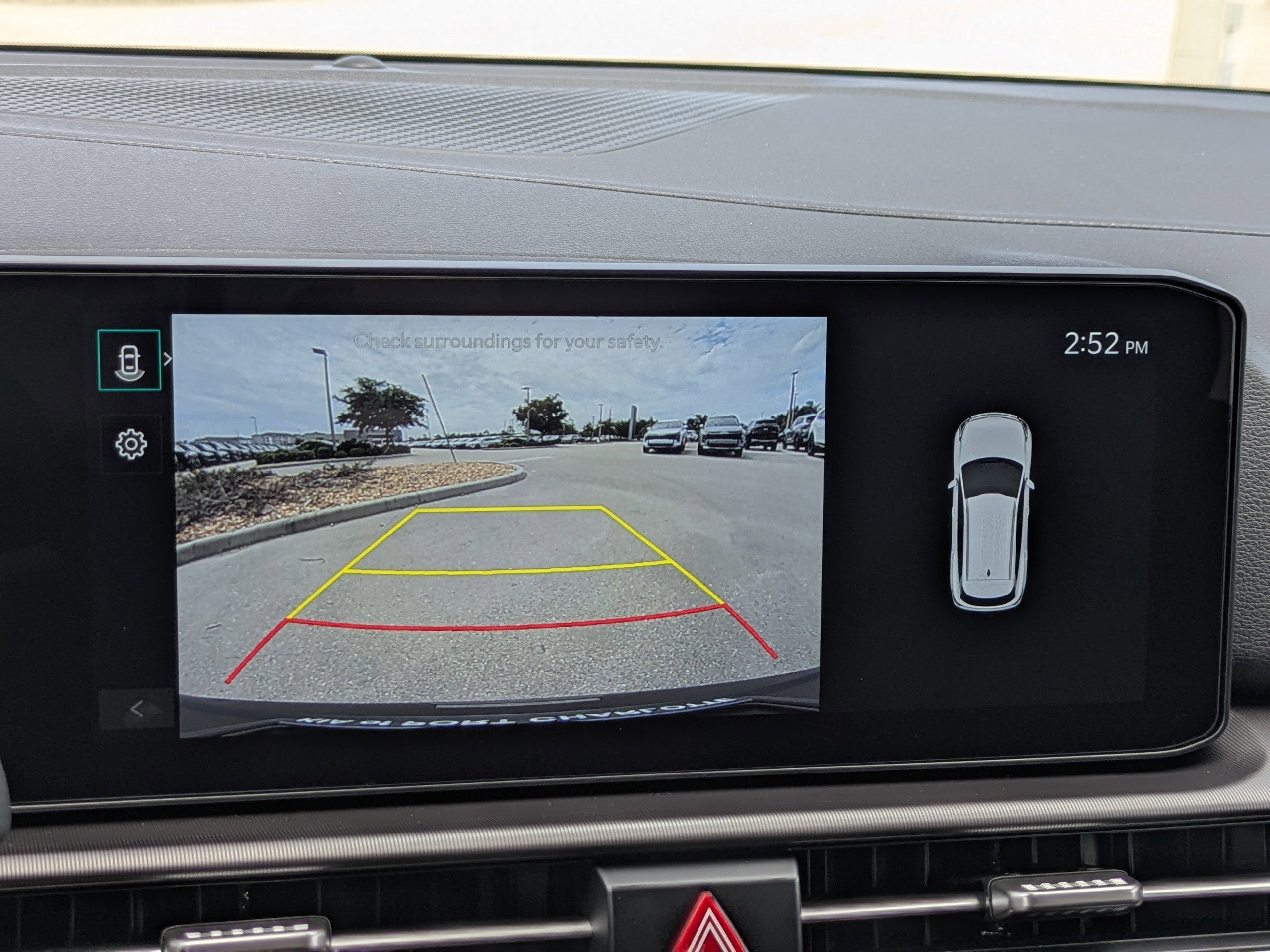 New 2026 Glacial White Pearl Kia EX image 27