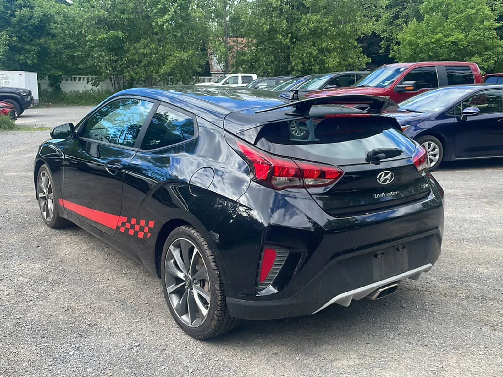 Used 2019 Phantom Black Hyundai 2.0 Premium image 5