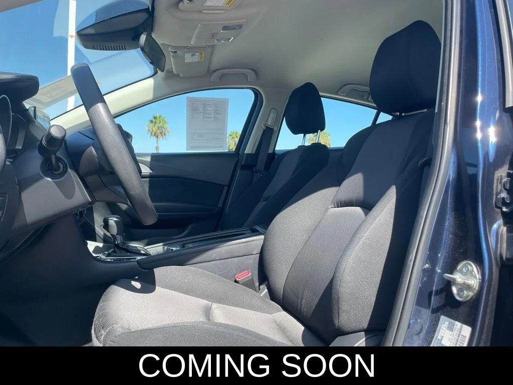 Used 2018 Crystal Blue Mazda Sport image 7